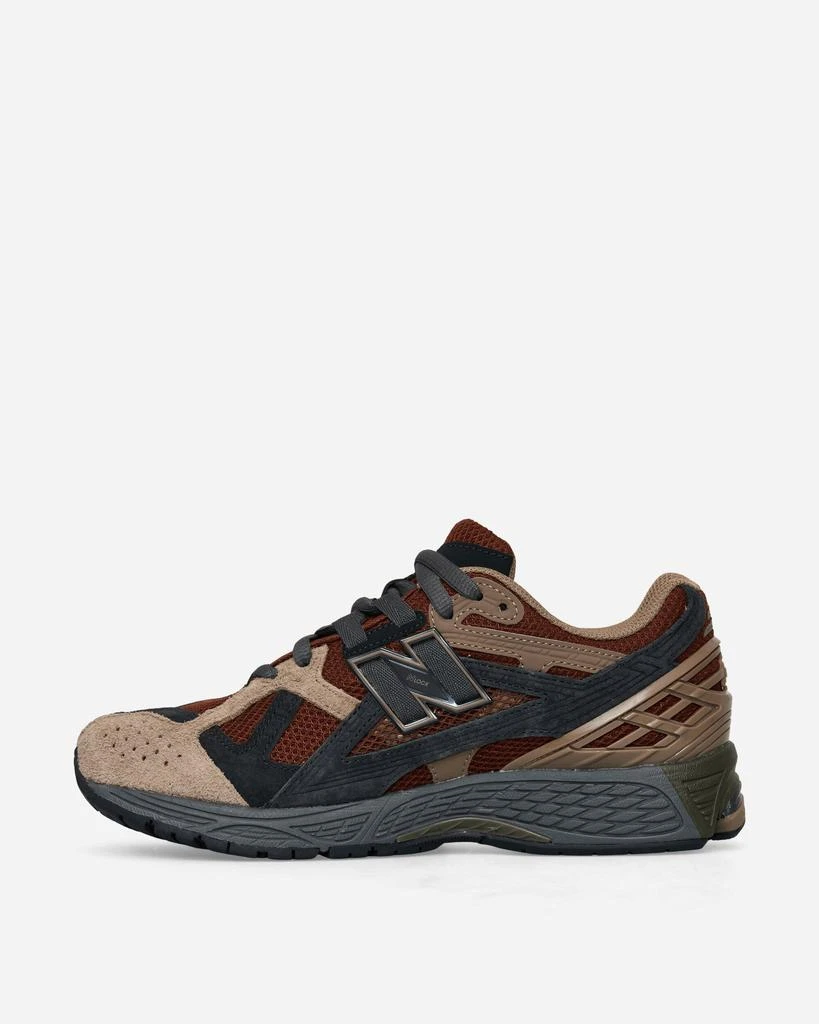 New Balance 1906 Utility Sneakers Dark Brown 3