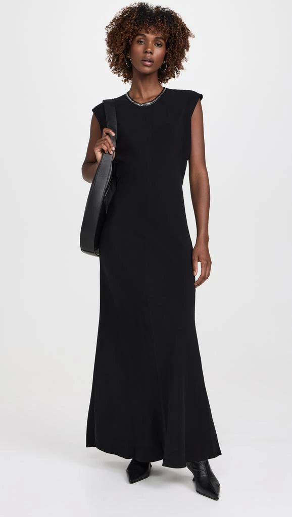 Rag & Bone Marie Crepe Dress 4
