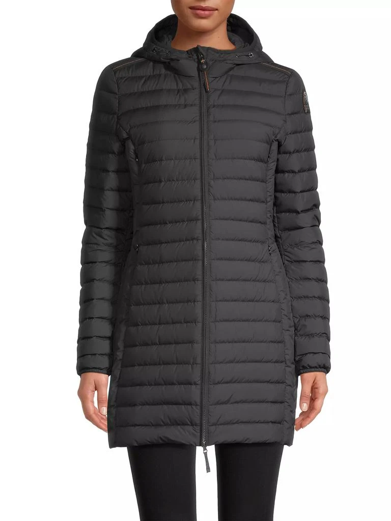 Parajumpers Irene Quilted Down Parka 3