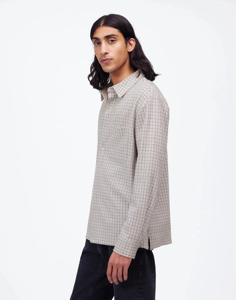 Madewell The Devoe Shirt 3