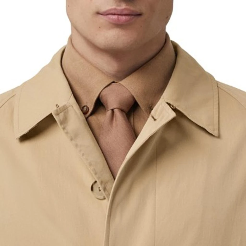 Burberry Mid-length lightweight camden car coat 2