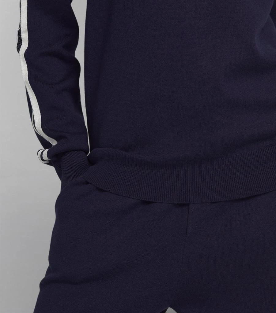 OLIVIA VON HALLE Missy Paris Tracksuit 7