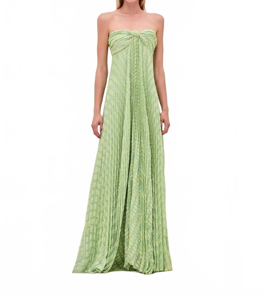 Alexis Elea Dress In Green - Dresses & Skirts - BeyondStyle