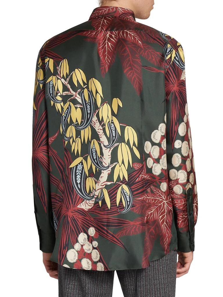 ETRO Roma Silk Shirt 2