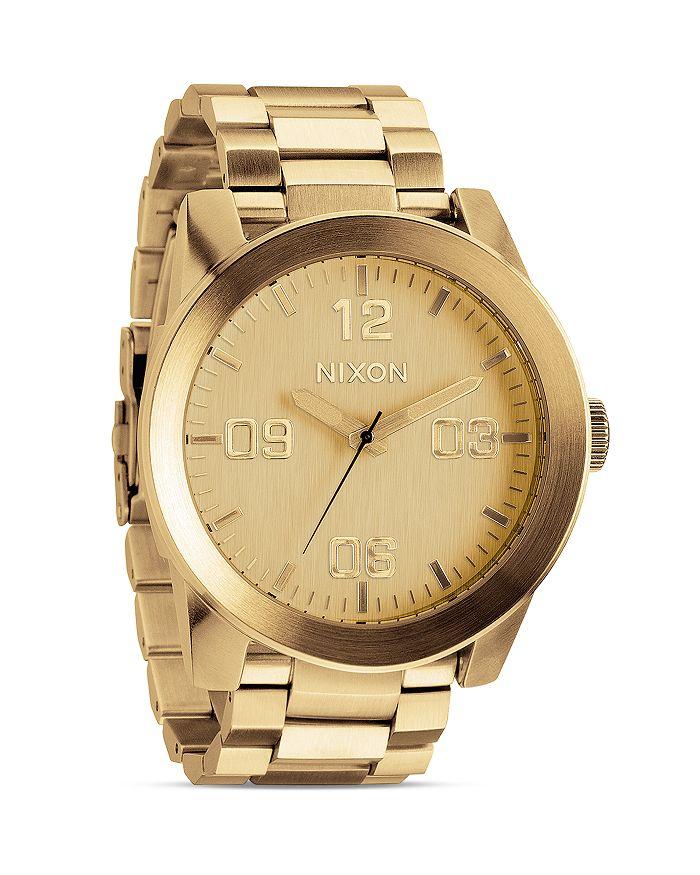 Nixon The Corporal SS Watch, 48mm
