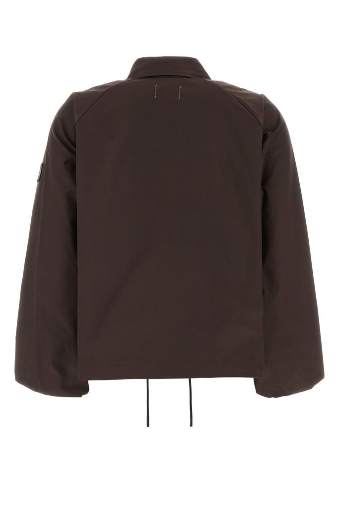 Refrigiwear Brown polyester Nora jacket