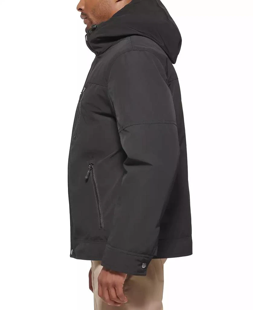 Club Room Men's 3-in-1 Hooded Jacket, Created for Macy's 3