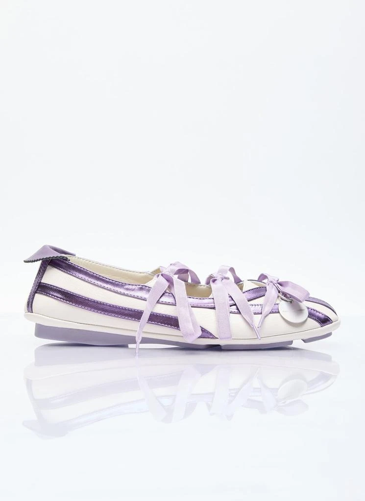 Kiko Kostadinov Kiko Kostadinov Lella Ribbon Flats 1