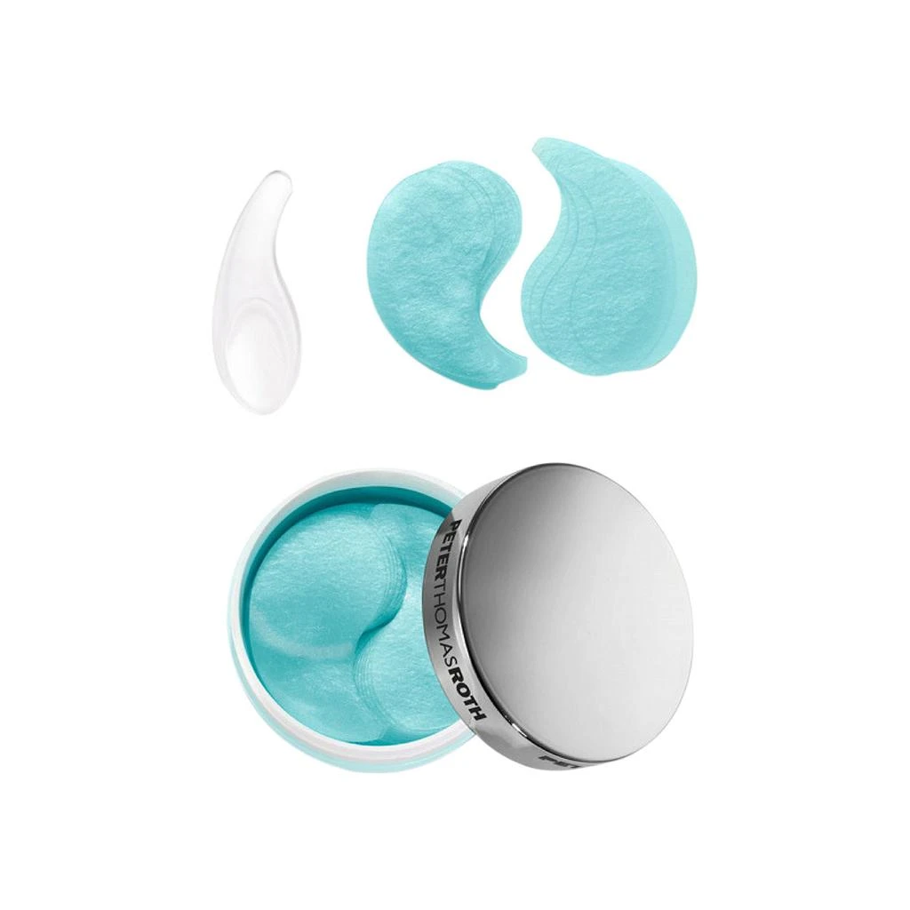 Peter Thomas Roth Water Drench Hyaluronic Cloud Hydra-Gel Eye Patches 2