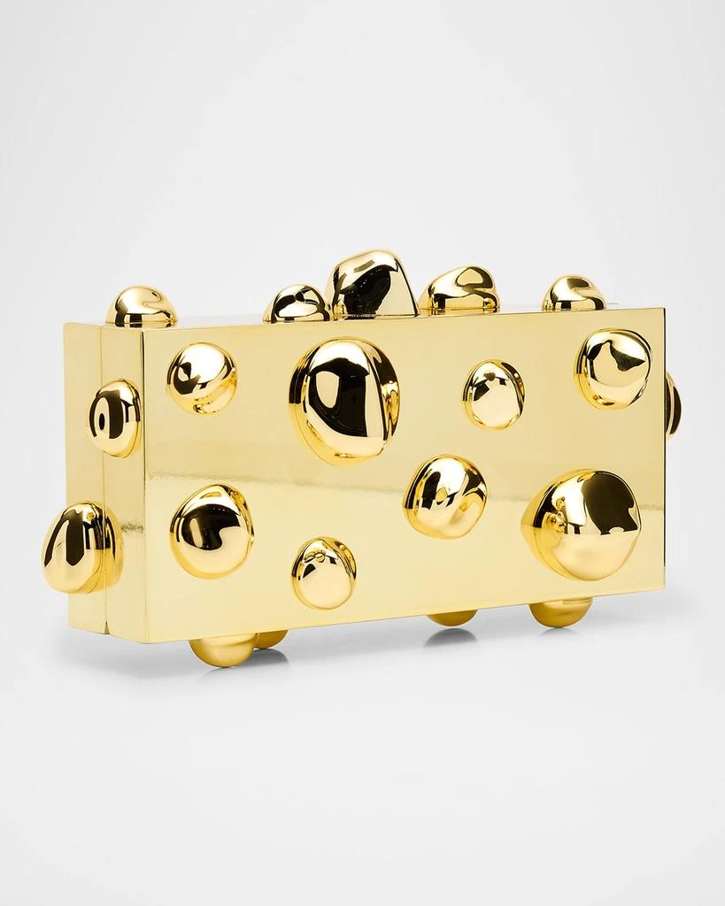 Cult Gaia Orbs Clutch Bag 2