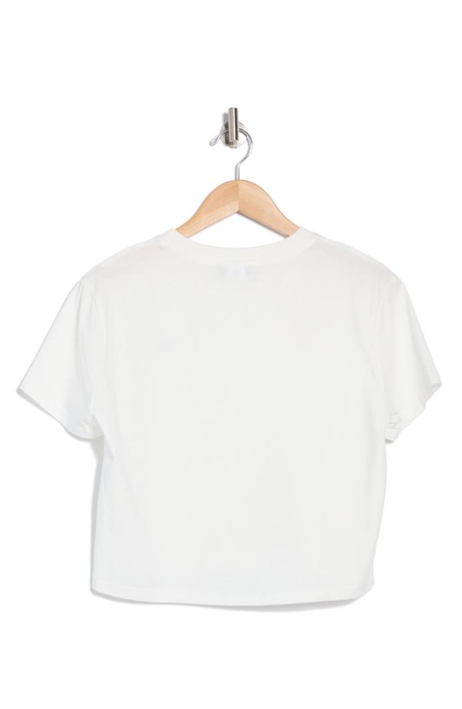 Cotton Emporium Bow Cotton T-Shirt