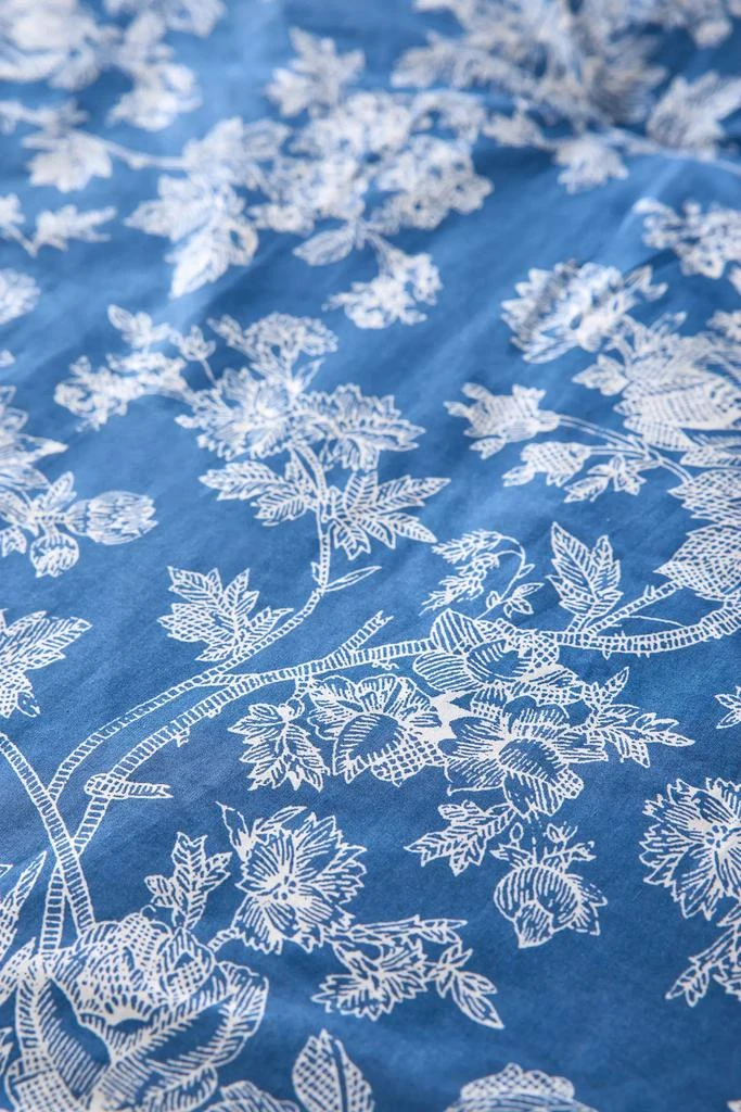 Urban Outfitters Toile Patterned Comforter Set 4