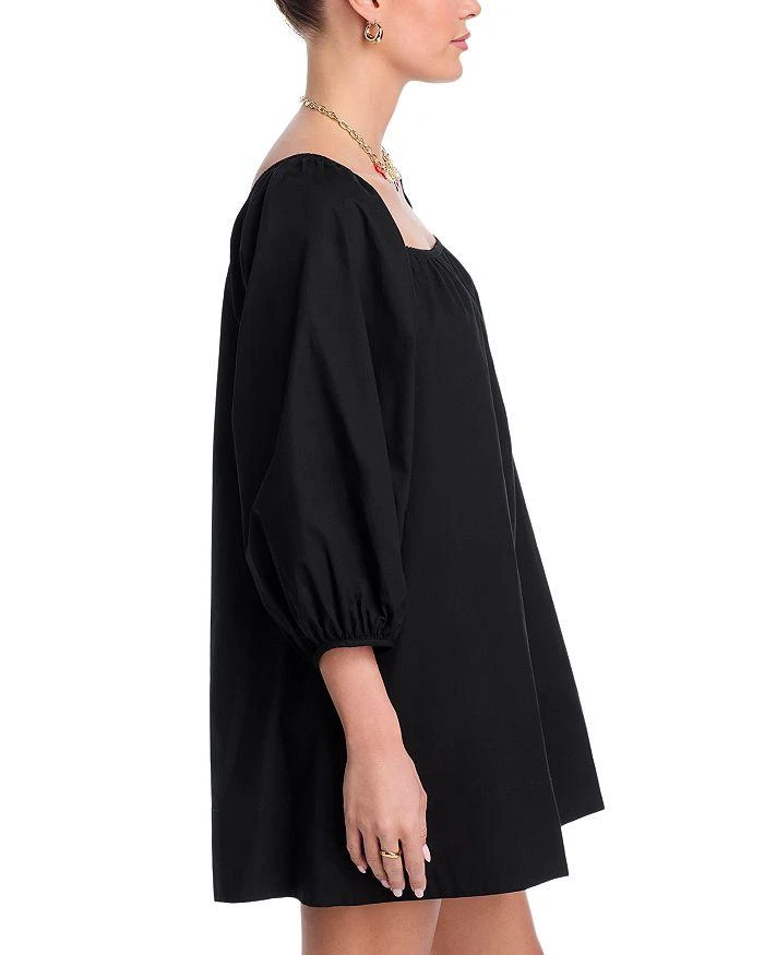 Ciao Lucia Dali Cotton Mini Dress 5