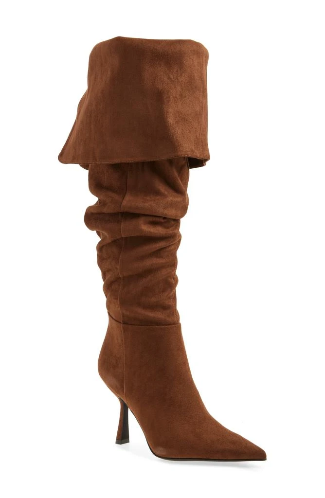 Jeffrey Campbell Acclaim Thigh High Boot 1