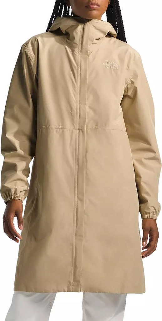 The North Face The North Face Women's Daybreak Rain Parka 1