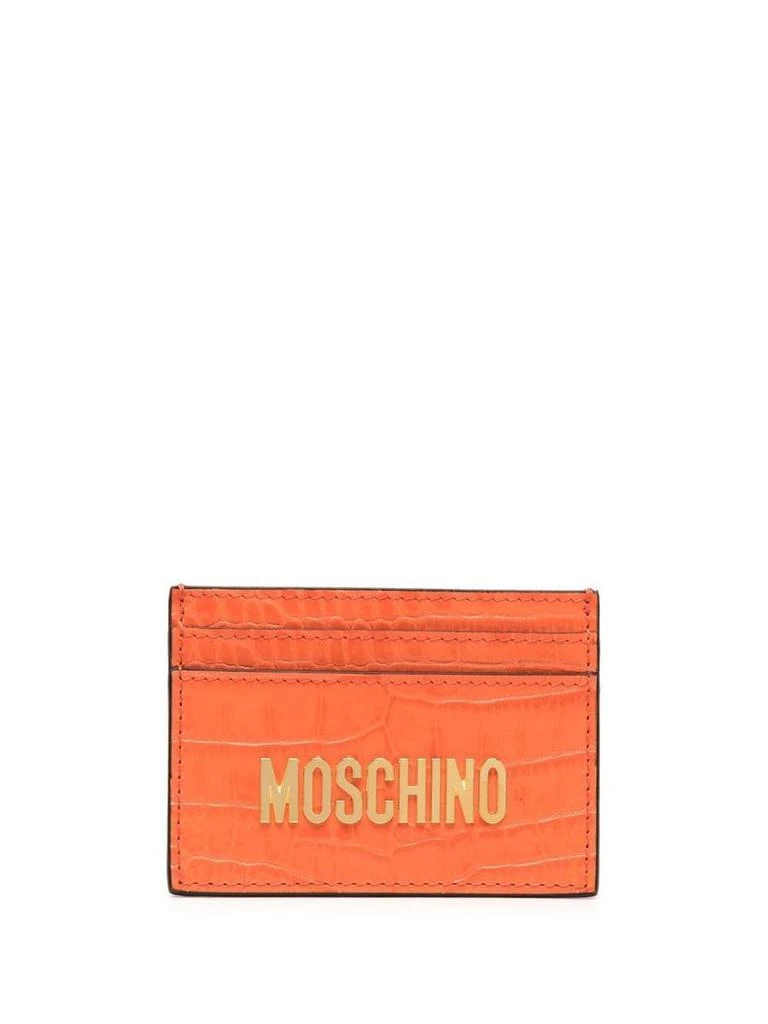 Moschino Moschino Wallets 1