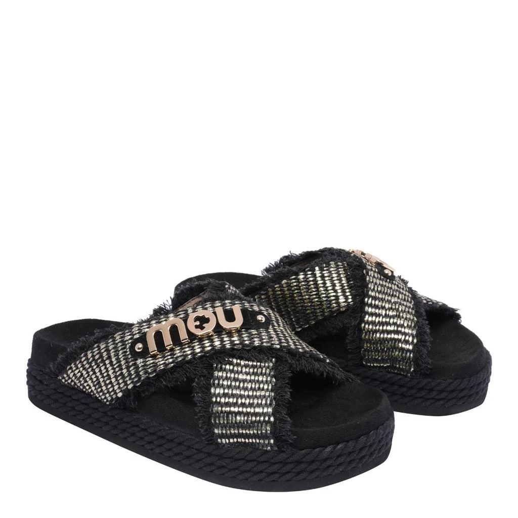 Mou Mou Sandals 2