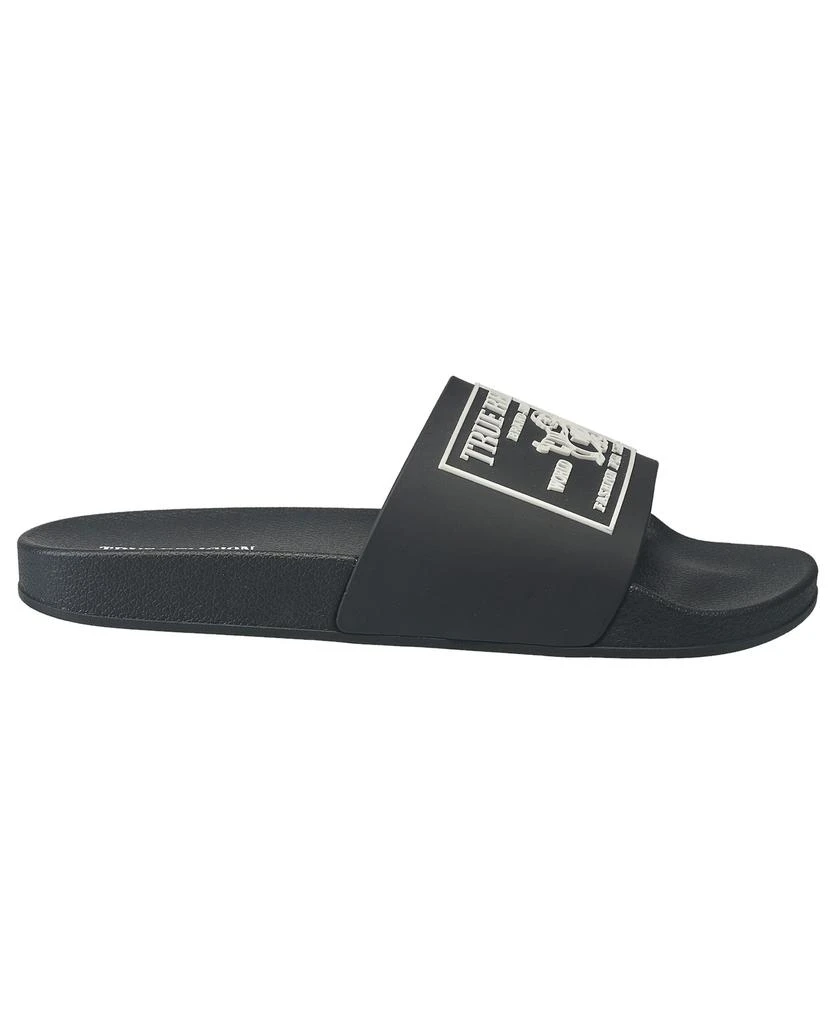 True Religion Men's Kendrick Slides 2