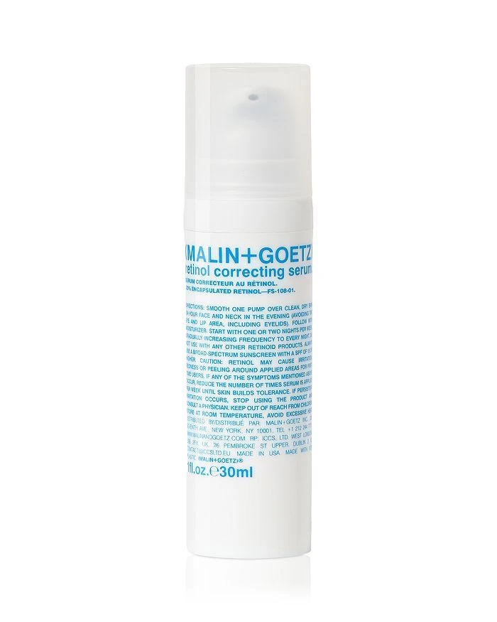 Malin + Goetz Retinol Correcting Serum 1 oz. 1