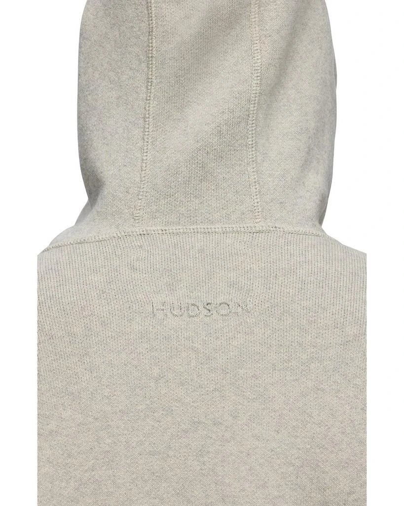 Hudson Double Knit Hoodie 6