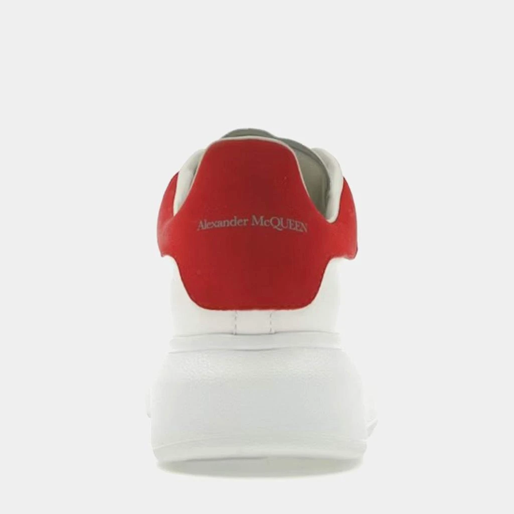 Alexander McQueen Alexander McQueen Red Oversized Women's Sneaker 38 4