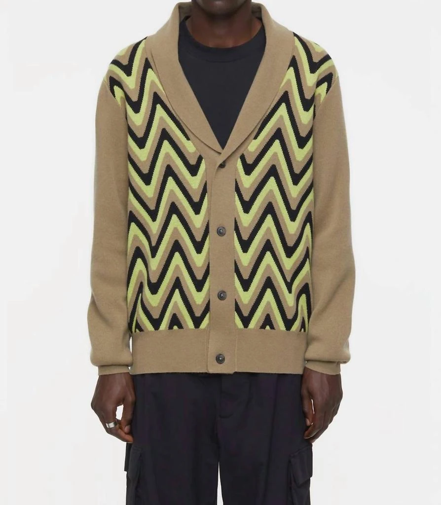 Closed Closed - Cashmere Mix Cardigan 1