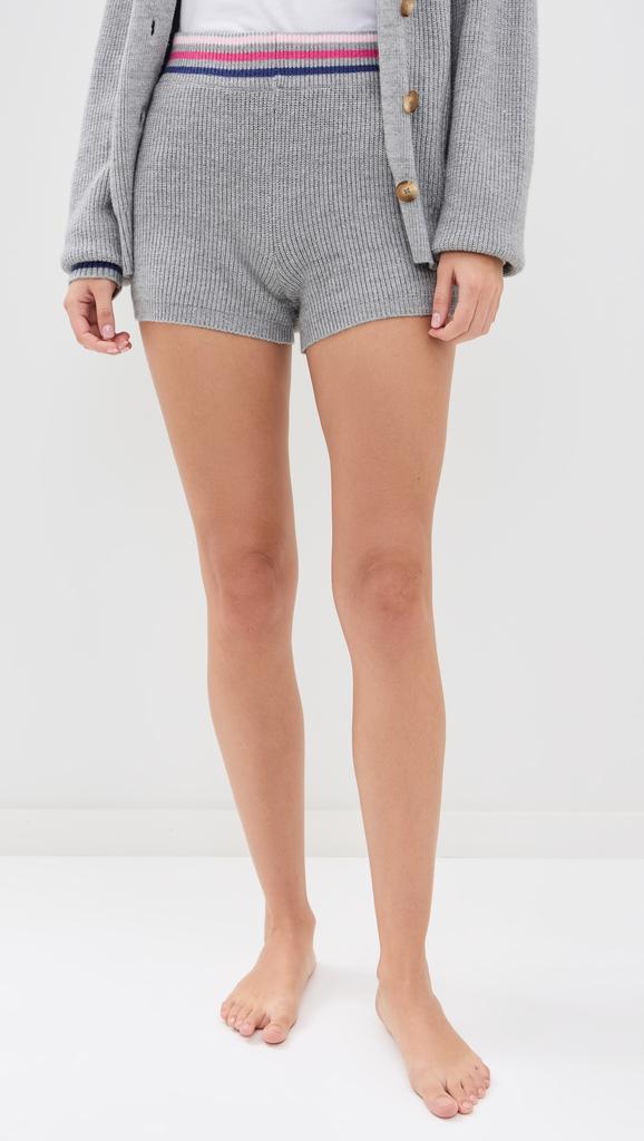 PJ Salvage Sweater Weather Shorts