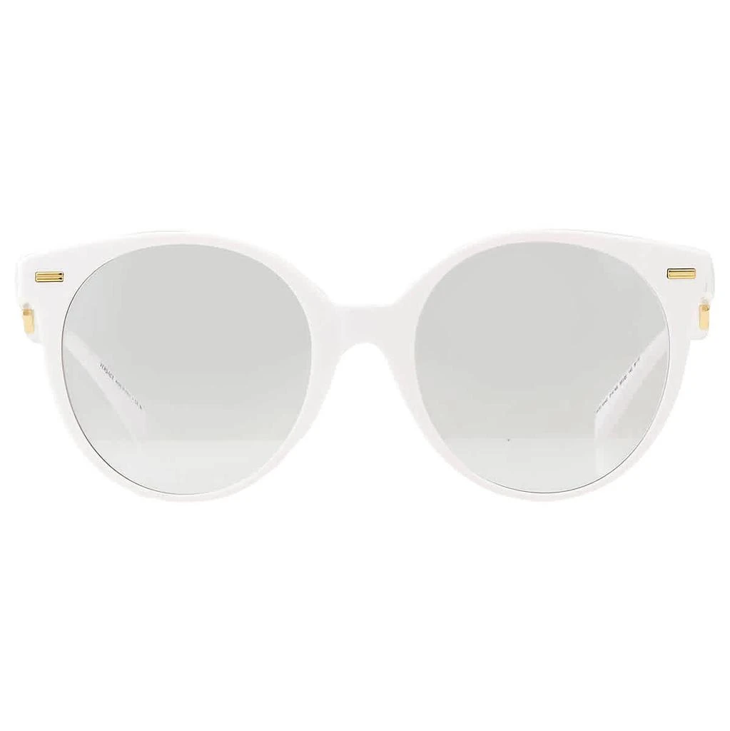 Shop Photochromatic Grey Round Ladies Sunglasses VE4442 314  display picture 3
