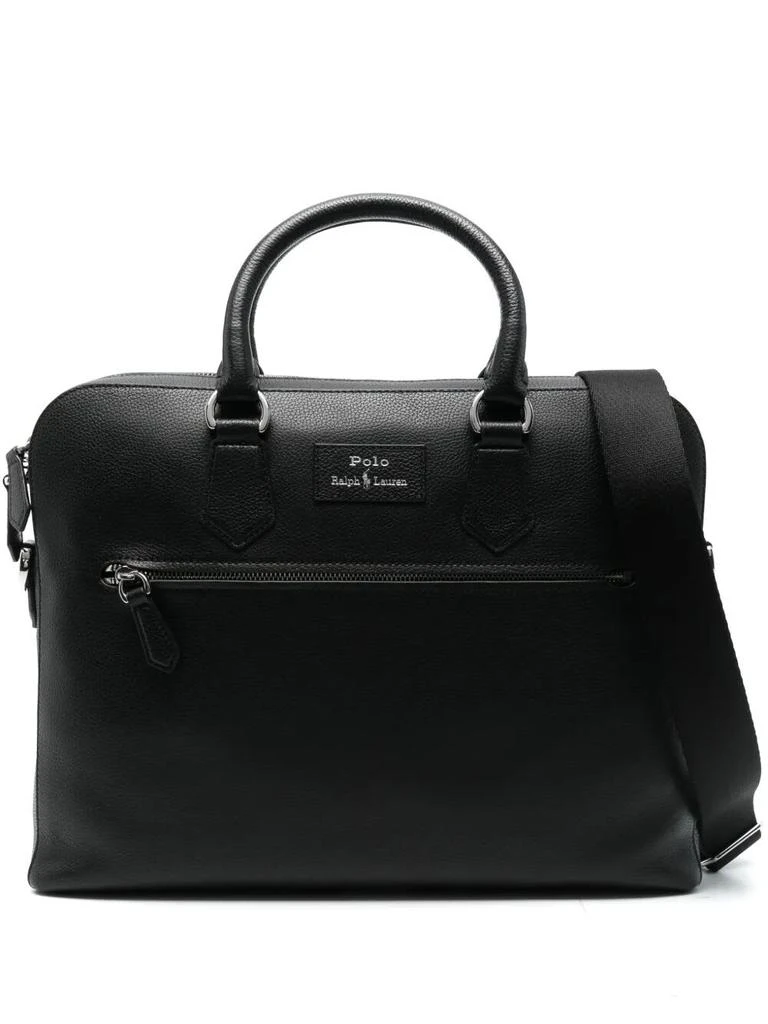 Ralph Lauren Medium Messenger Bag 1