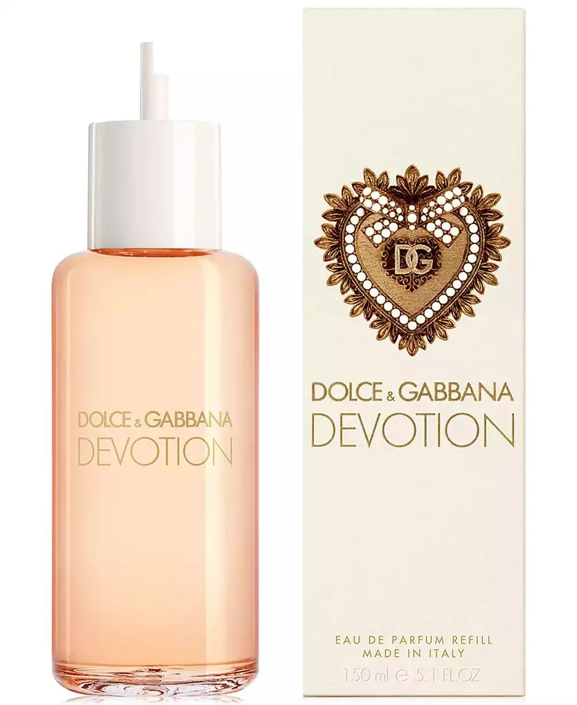 Dolce & Gabbana Devotion Eau de Parfum Refill, 5.1 oz. 3