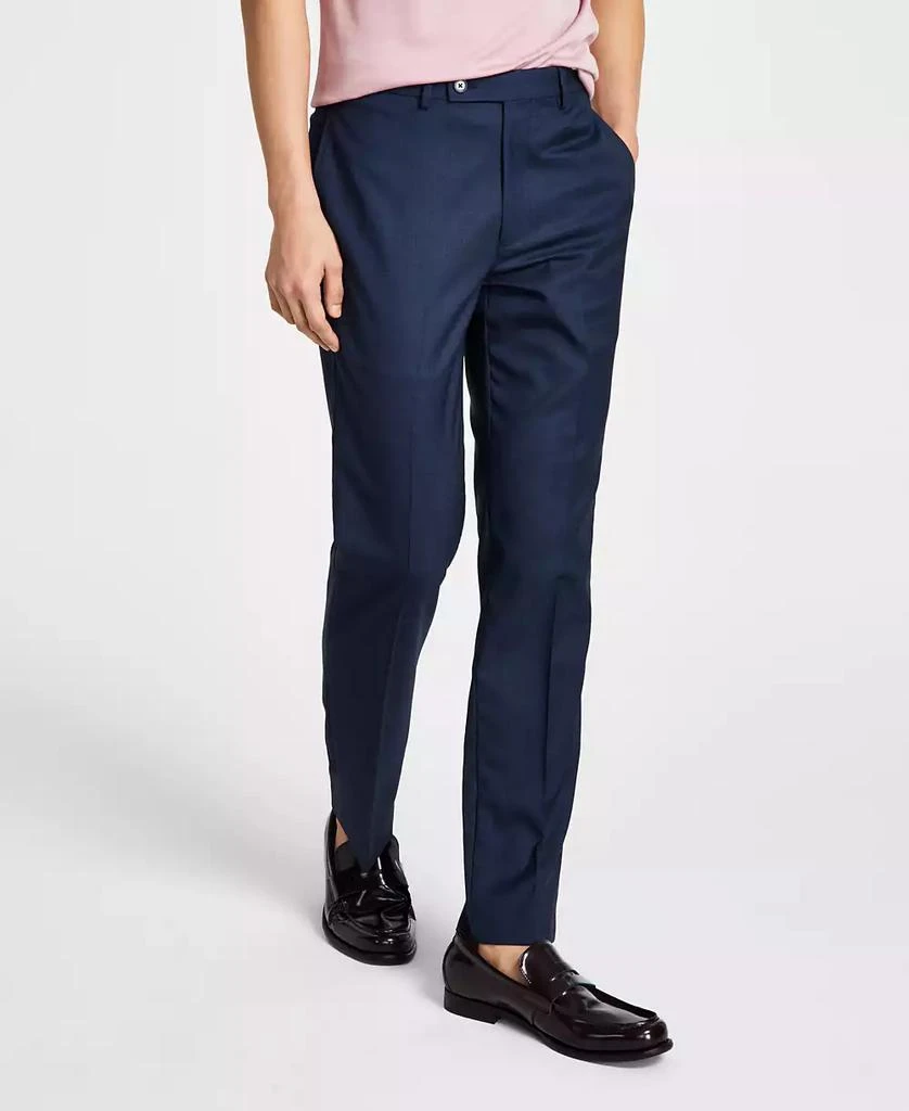 Calvin Klein Men's Slim-Fit Performance Dress Pants 2
