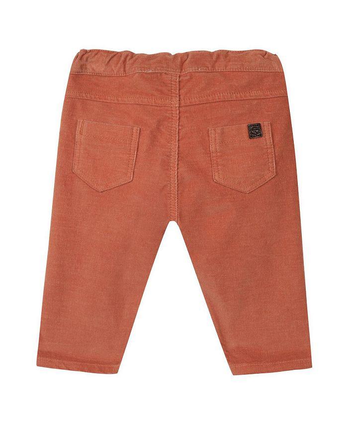 Tartine et Chocolat Boys' Fine Rib Corduroy Pants - Baby, Little Kid