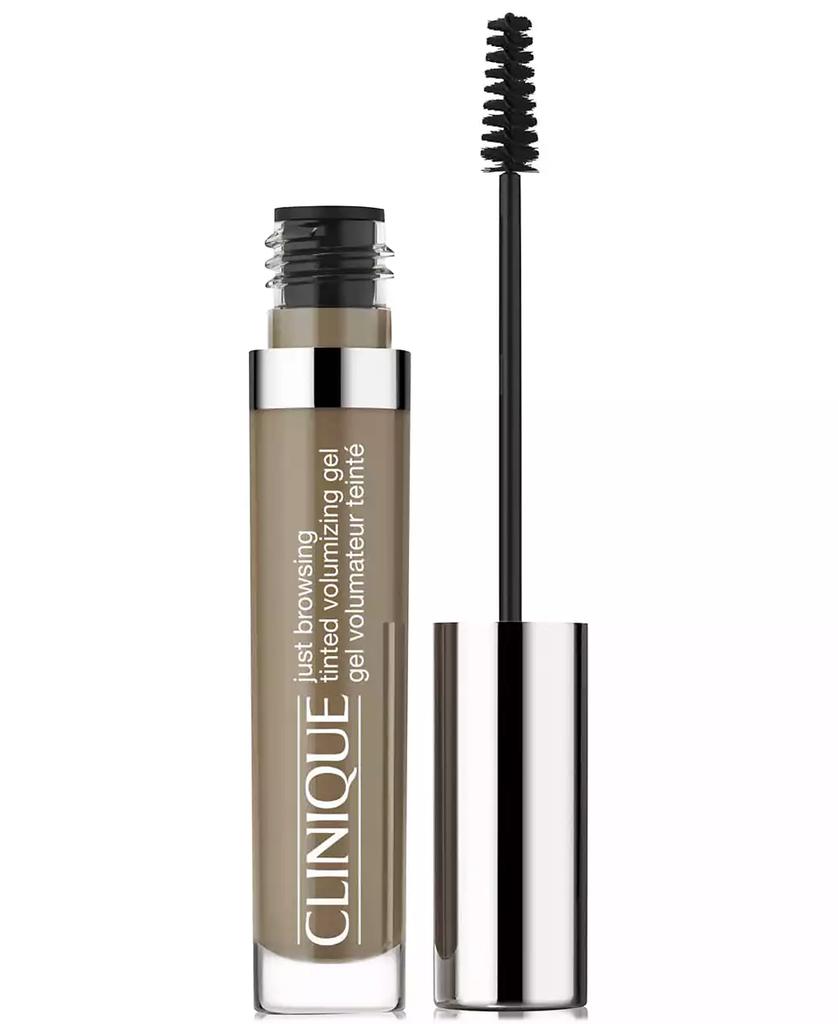 Clinique Just Browsing Tinted Volumizing Waterproof Eyebrow Gel, 5 ml