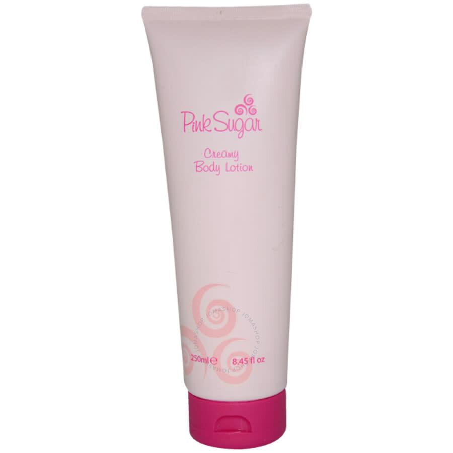 Aquolina Pink Sugar / Aquolina Body Lotion 8.45 oz (250 ml) (w)