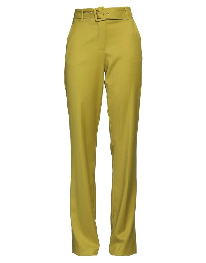 SILVIAN HEACH Casual pants 1