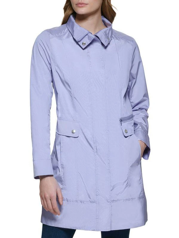 Cole Haan Packable Raincoat 1