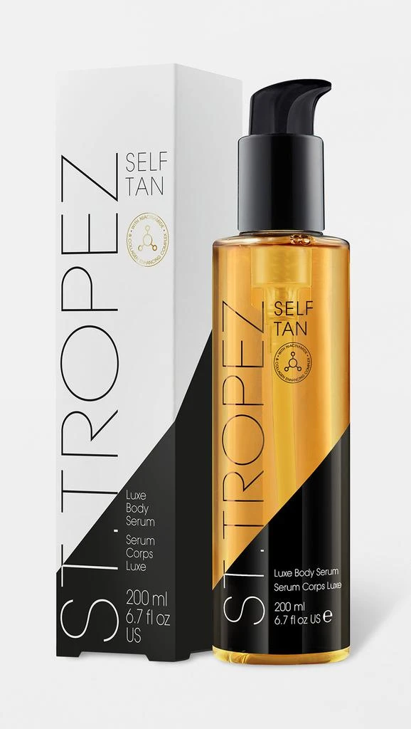 St. Tropez Luxe Body Serum 7