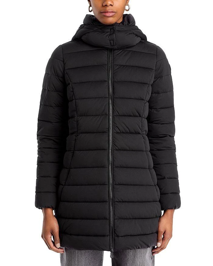 Save The Duck Dorothy Hooded Puffer Jacket 7