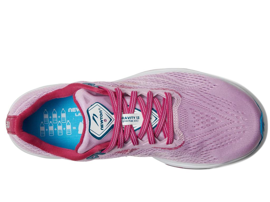 Newton Running Gravity 13