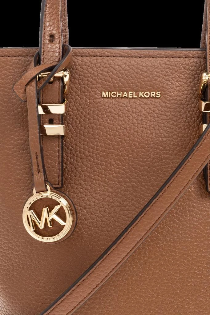 Michael Kors Michael Michael Kors Logo-Lettering Handbag 5