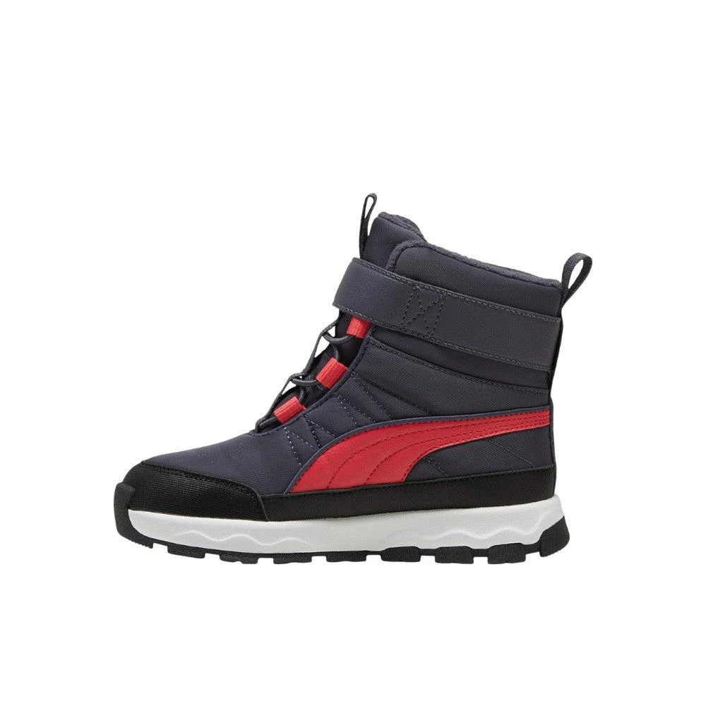 Puma Evolve Puretex Snow Boots (Little Kid) 3