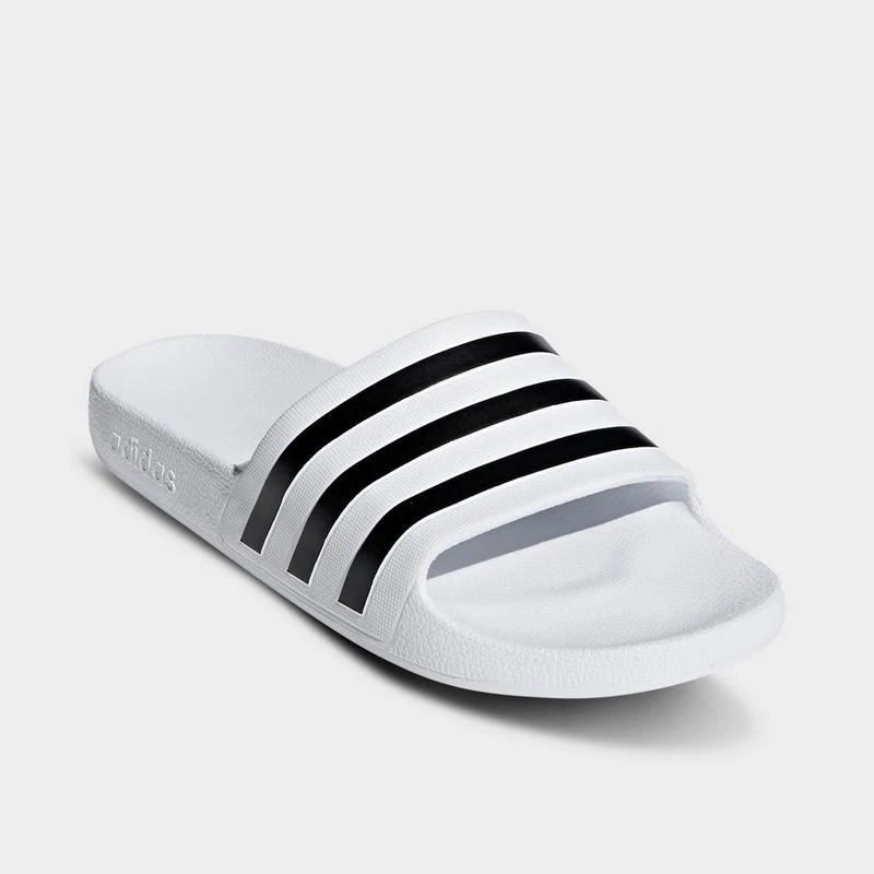 Adidas Men's adidas adilette Aqua Slide Sandals 2