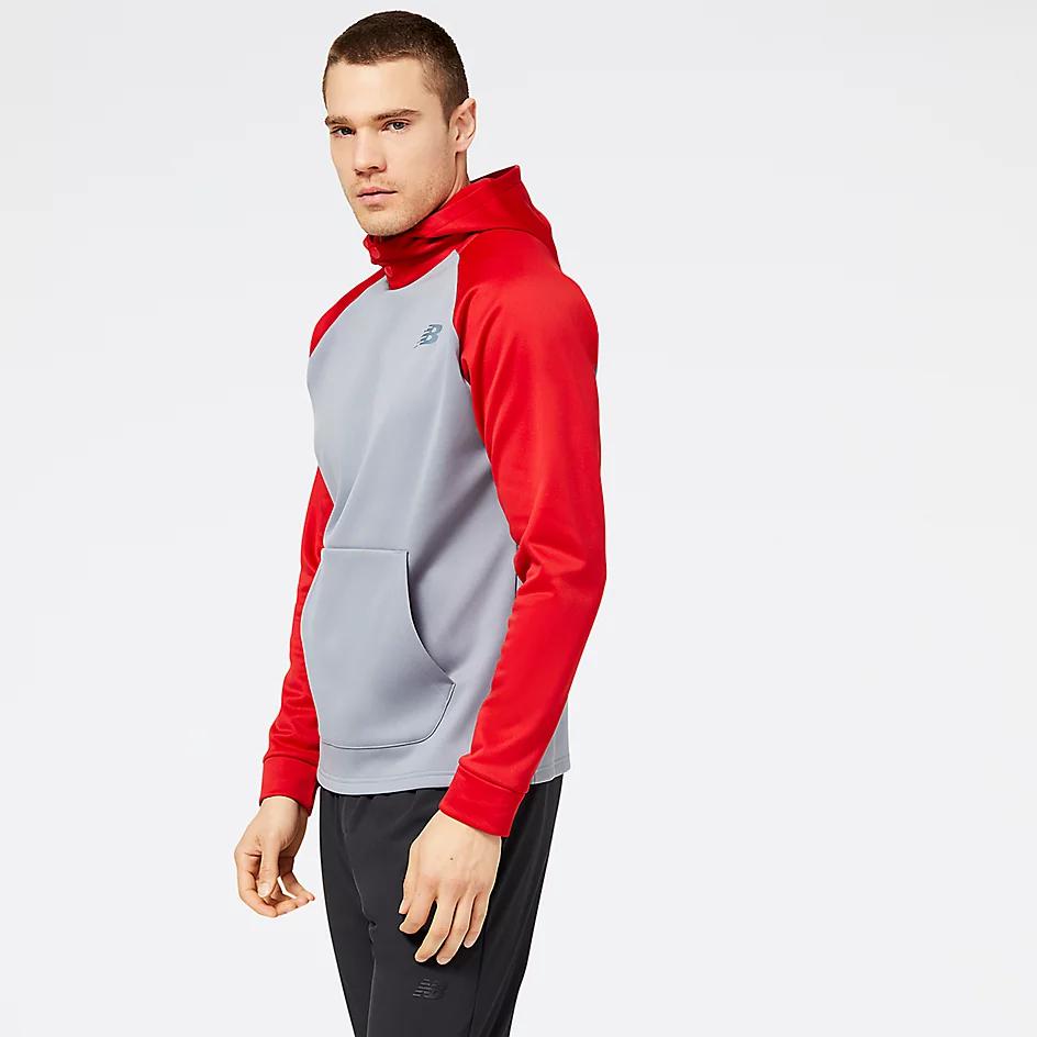 New balance baseball hoodie best sale