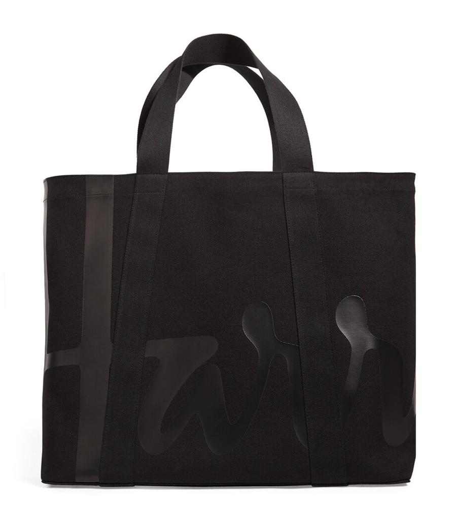 【HARRODS】Small Cotton Logo Tote Bag エコバッグ Harrods Small Cotton Logo Tote Bag | Harrods US
