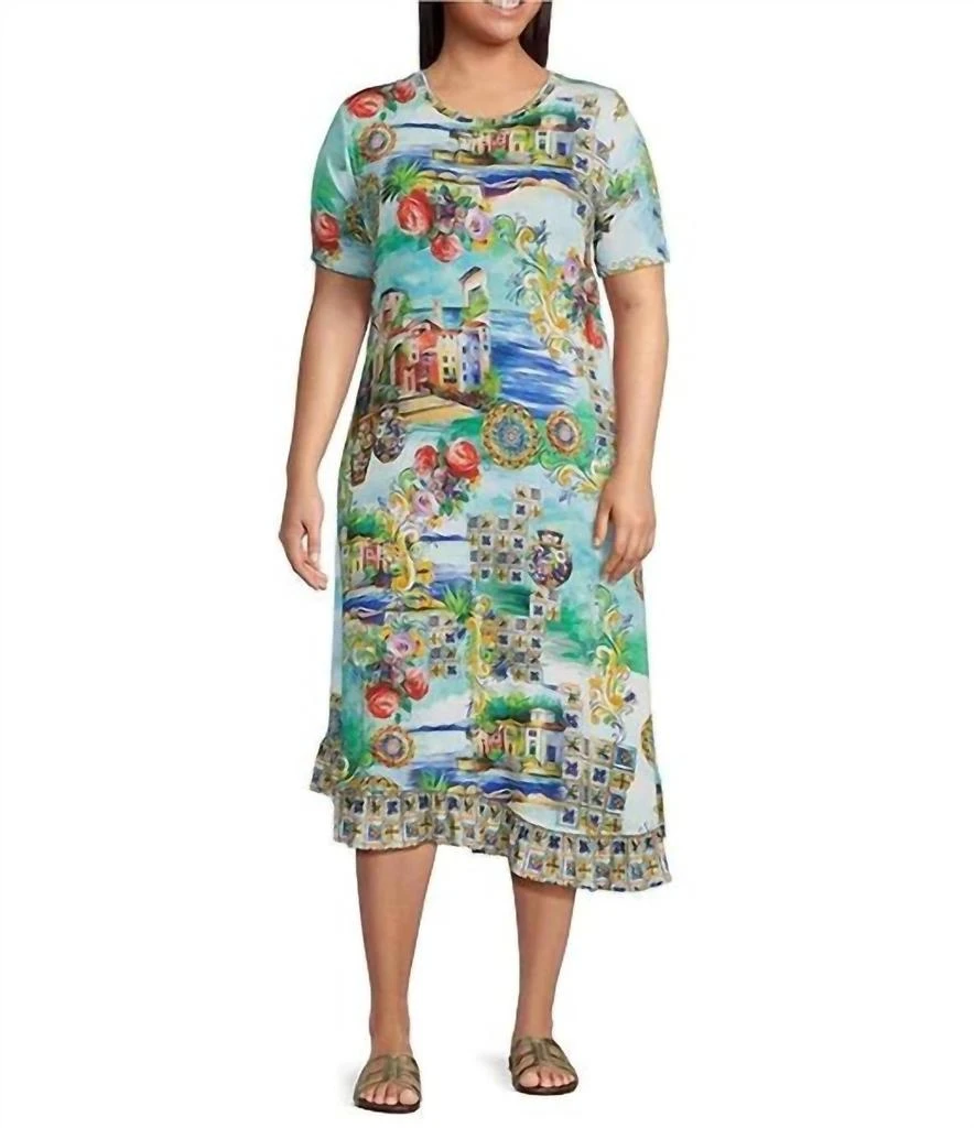 Shop Janie Favorite Asymmetric Hem Short Sleeve Dress - Plus In Christy on Sale at BeyondStyle Get 33% Off Janie Favorite Asymmetric Hem Short Sleeve Dress - Plus In Christy with Shop Janie Favorite Asymmetric Hem Short Sleeve Dress - Plus In Christy on Sale at BeyondStyle Get 33% Off Janie Favorite Asymmetric Hem Short Sleeve Dress - Plus In Christy with