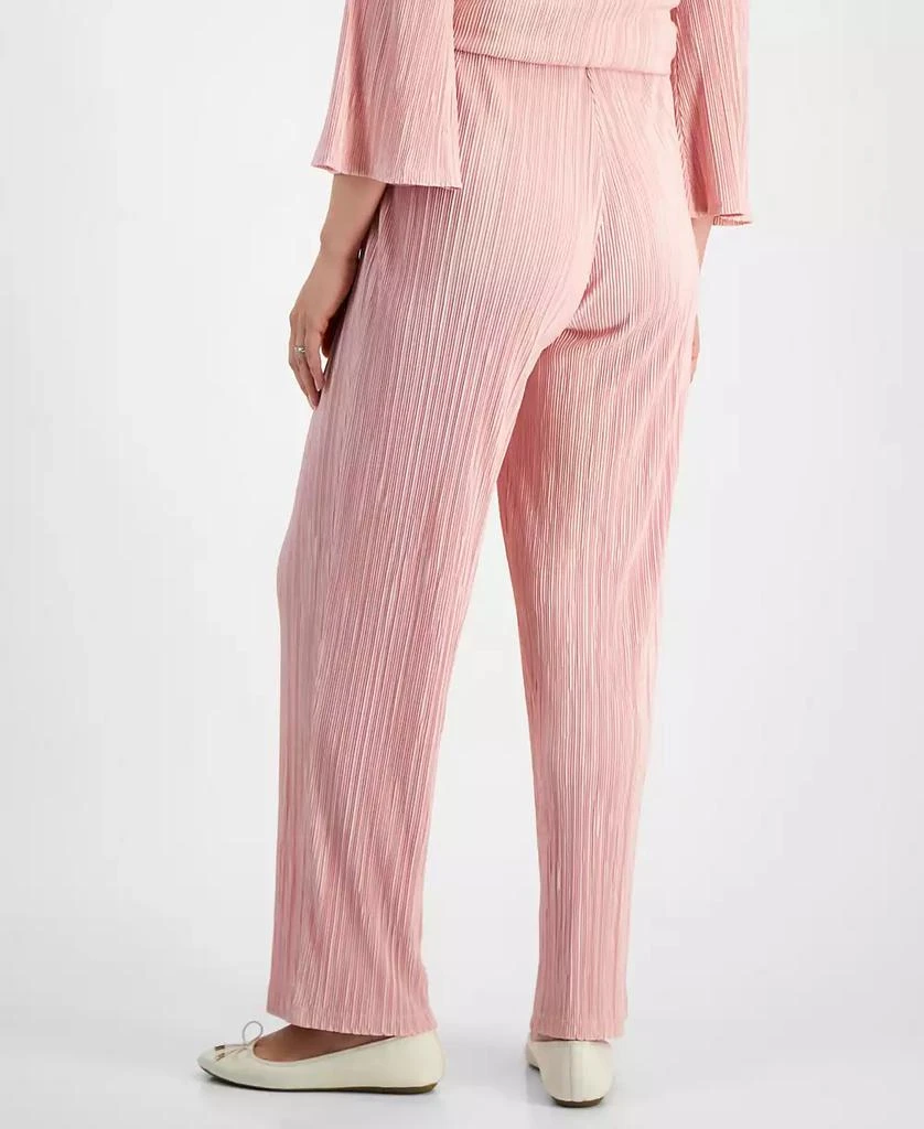 JM Collection Women's Pleated Pants, Created for Macy's 2