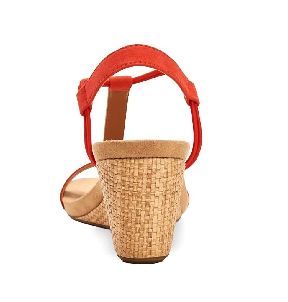 Style & Co Style & Co. - Women's Mulan Wedge Sandal 3