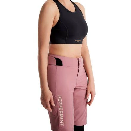 Peppermint Cycling Signature Tech Short - Women
s 3