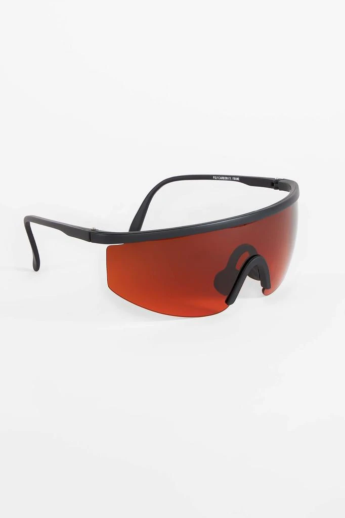 Los Angeles Apparel SGBBSHIE - BB Shield Sunglasses 4