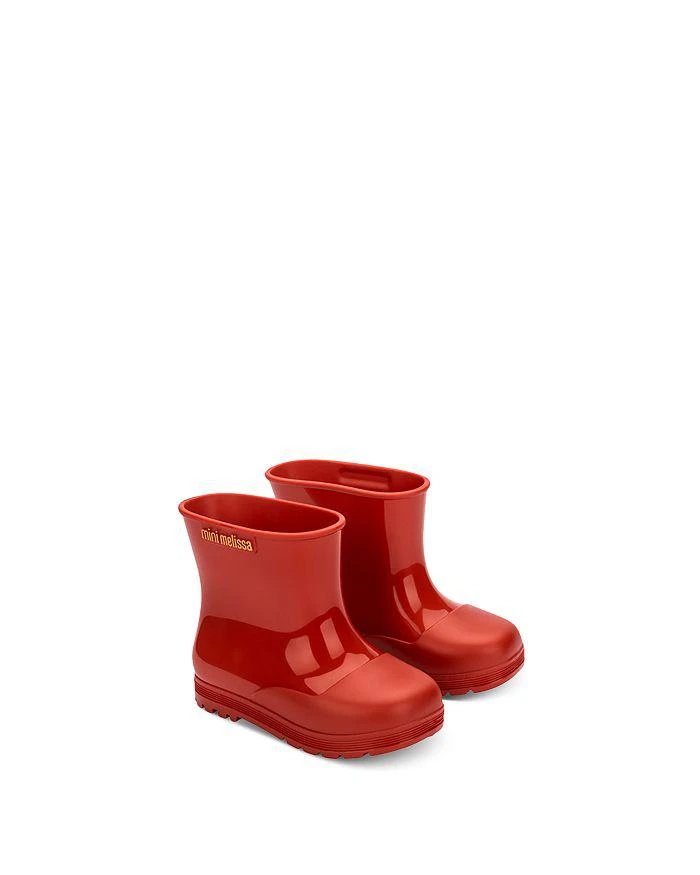 Mini Melissa Girls' Welly Boots - Toddler 1